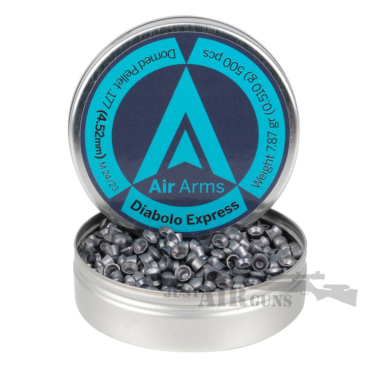 AirArms Diabolo Express 177 Airgun Pellets 500 2