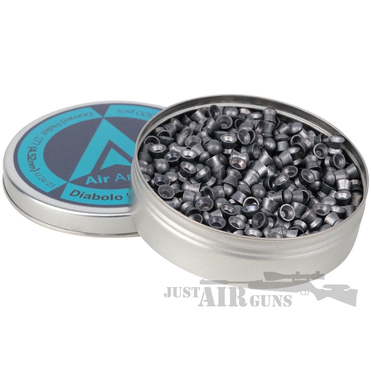 AirArms Diabolo Express 177 Airgun Pellets 500 3