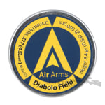 AirArms Diabolo Field 177 Air Pellets 500