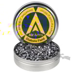 AirArms Diabolo Field 22 Airgun Pellets 500 Tin 2