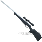 Crosman Silver Fox NP 01