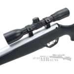 Crosman Silver Fox NP 04