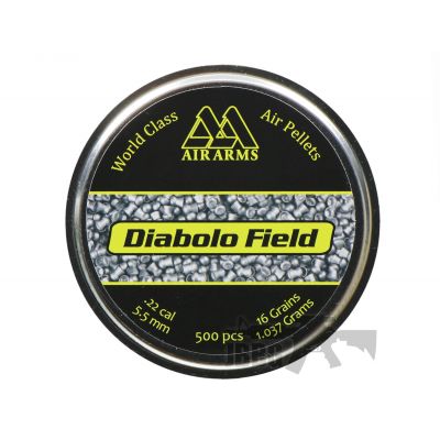 AirArms Diabolo Field .22 Air Pellets