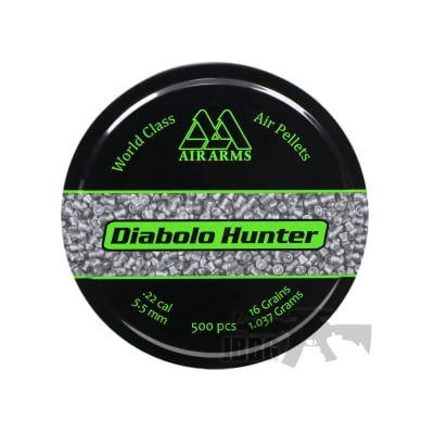 Diabolo Exact Jumbo Heavy Airgun Pellets .22 500 (Copy) (Copy)