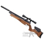 air guns 1 wood