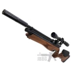 air guns 66 wood