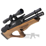 airgun pcpc wood 1