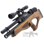 airguns pcp w2