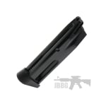 Swiss Arms Beretta SA92 Stainless Steel .177