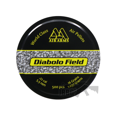 AirArms Diabolo Field .22 Airgun Pellets