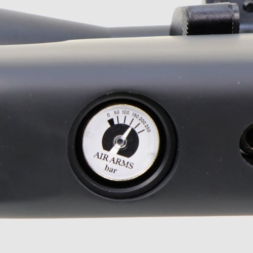 AirArms S510 XS TDR Tactical PCP Air Rifle .22