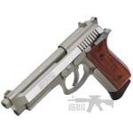 Swiss Arms Beretta SA92 Stainless Steel .177