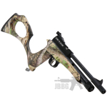 Victory CP2 Camo .22 Co2 Air Pistol Rifle Kit