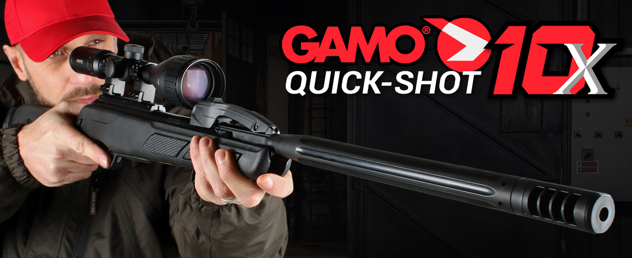 gamo g1 quick shot air rifle