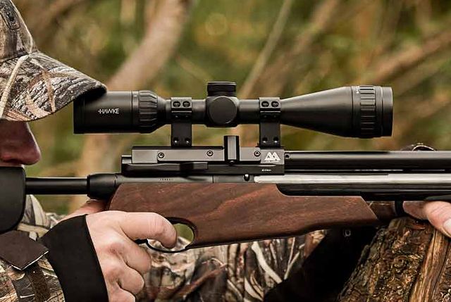 Are Hawke Scopes Any Good just air guns uk