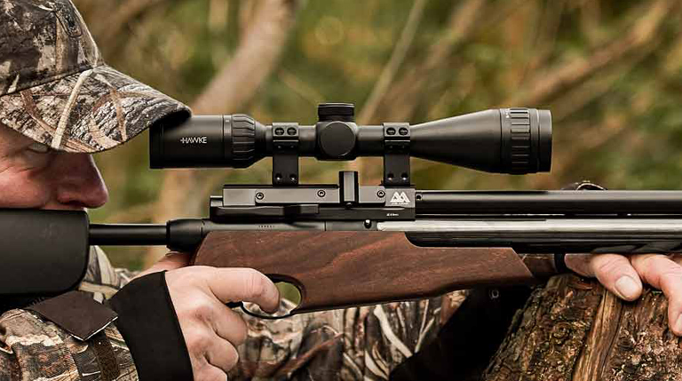 Are Hawke Scopes Any Good just air guns uk