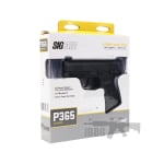 Sig Sauer P365 Steel BB Air Pistol