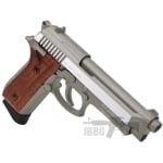 SA 92 Stainless Swiss Arms Airsoft Full Métal