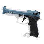 pistol mc92 blank pistol