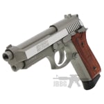 Swiss Arms Beretta SA92 Stainless Steel .177