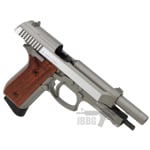 Swiss Arms Beretta SA92 Stainless Steel .177