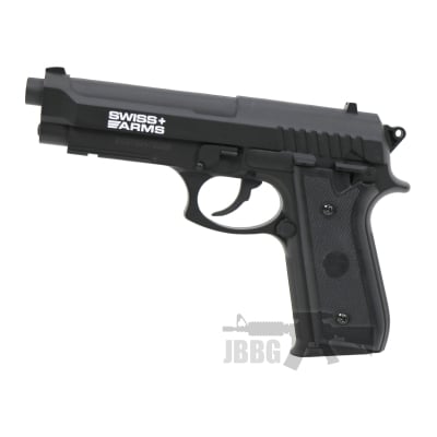 Swiss Arms SA P92 Air Pistol 4.5 BB