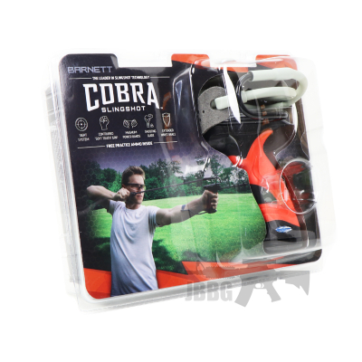 Barnett Cobra Slingshot Catapult