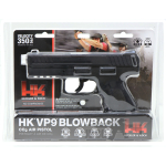Umarex HK VP9 Co2 Air Pistol Blister Pack