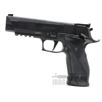 Sig Sauer X-Five Air Pistol Black