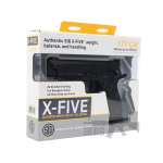 xfive air pistol 1