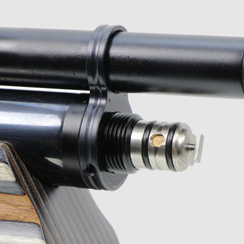 AirArms S510 Carbine Ultimate Sporter Ambi Laminate Stock PCP Air Rifle .177
