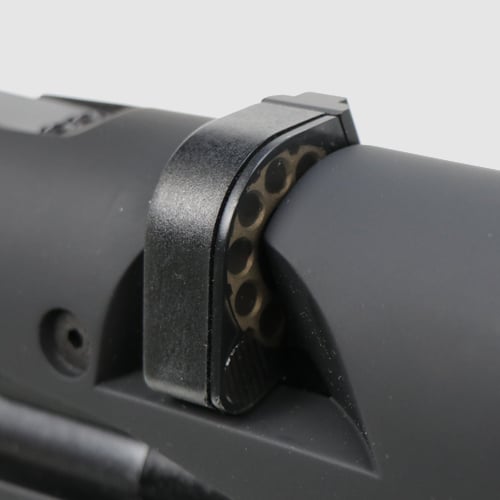 AirArms Galahad Carbine PCP Soft-Touch Black Air Rifle .177