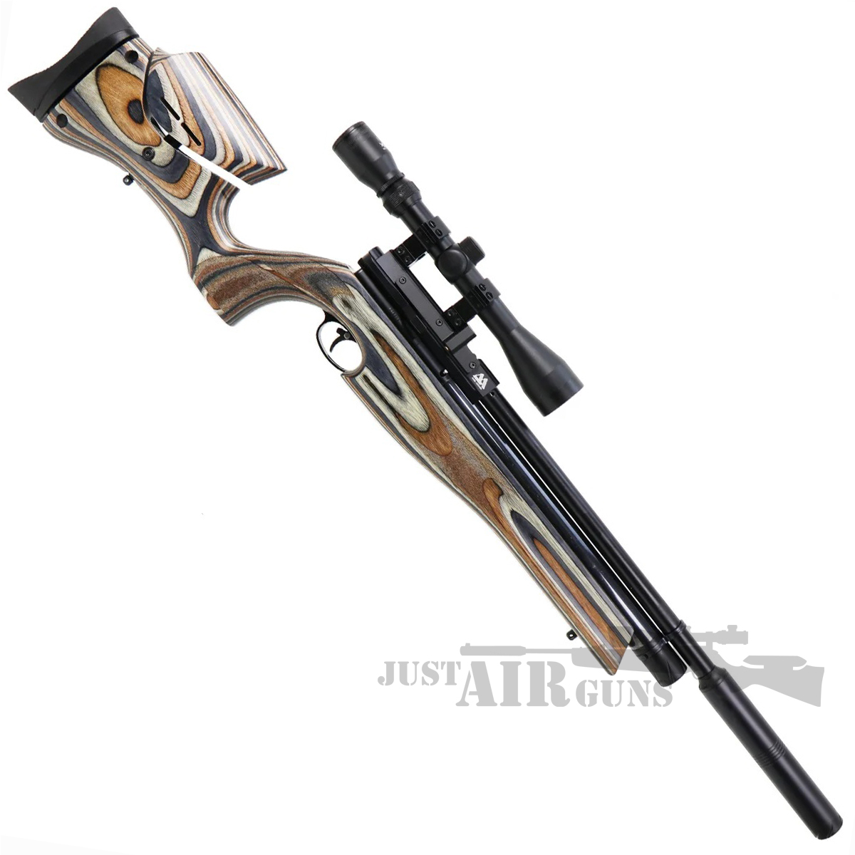 AirArms S510 Carbine Ultimate Sporter Ambi Laminate Stock PCP Air Rifle