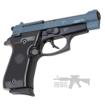 BLANK PISTOL BLACK 15