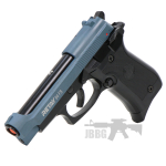 BLANK PISTOL BLACK 3