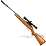 Winchester Model 45RS Air Rifle with Moderator 2