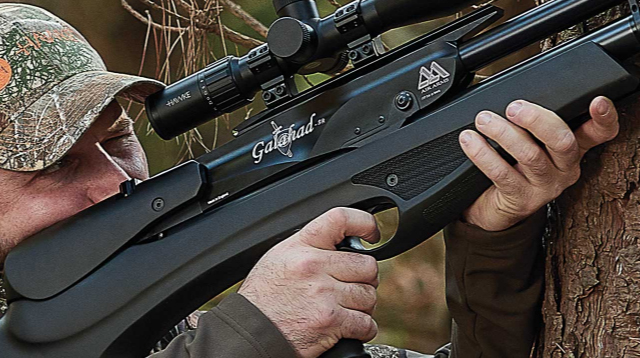 Are Air Arms Air Rifles Any Good - Galahad Series