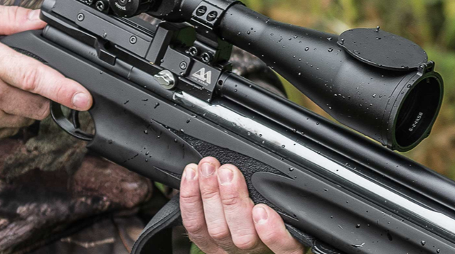 Are Air Arms Air Rifles Any Good - Ultimate Sporter Series