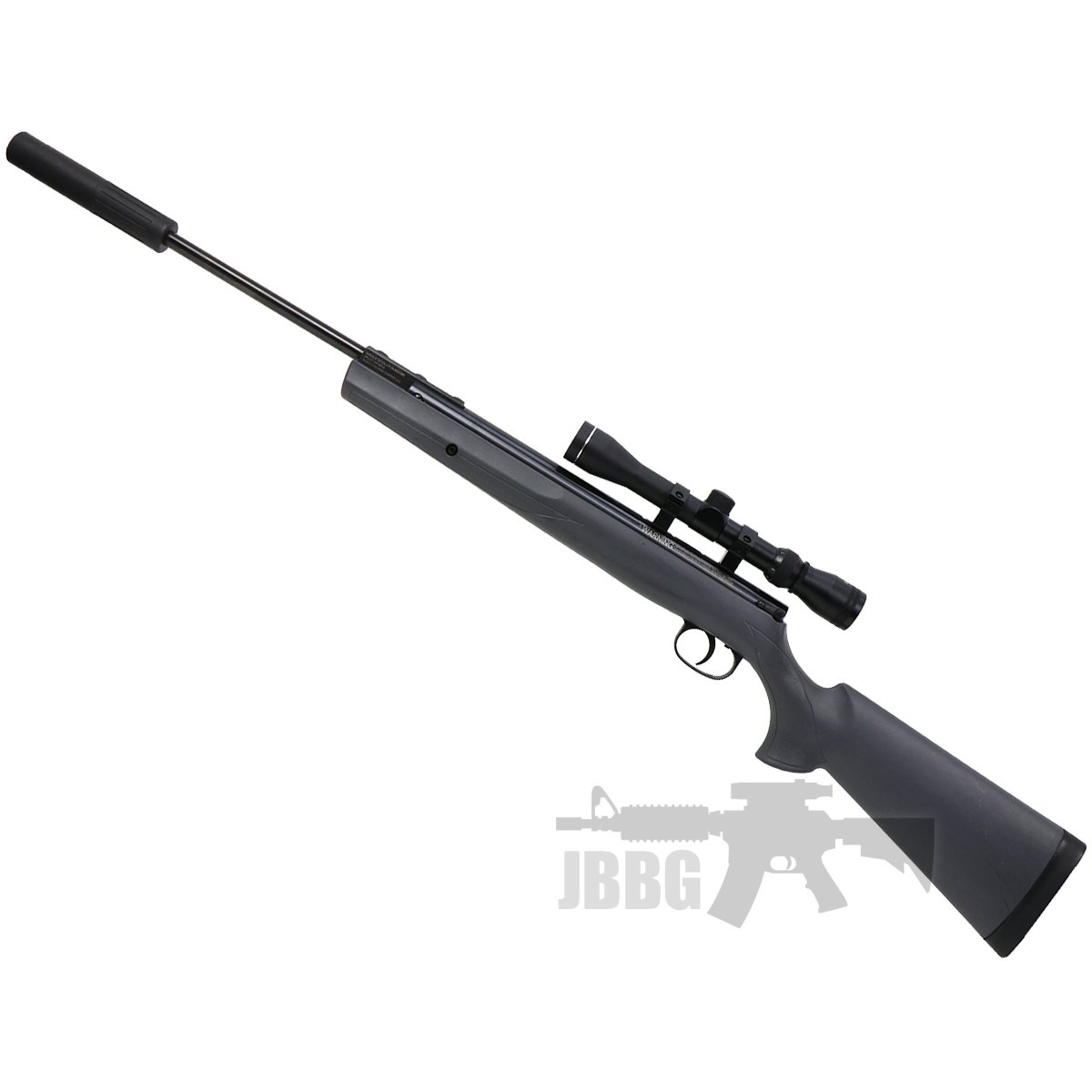 Remington Express XP Tactical .177 Air Rifle with Scope