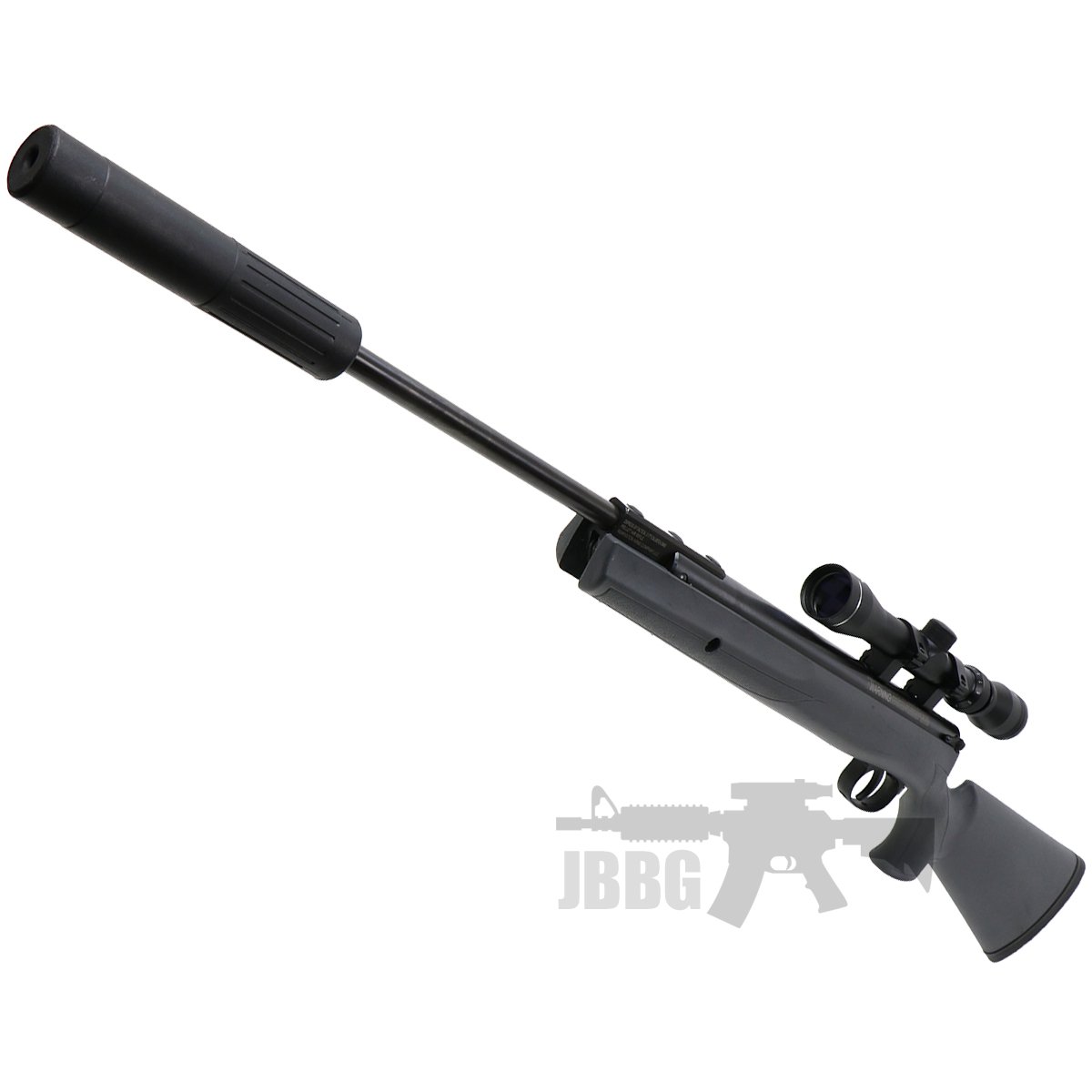 Remington Express XP Tactical .177 Air Rifle with Scope
