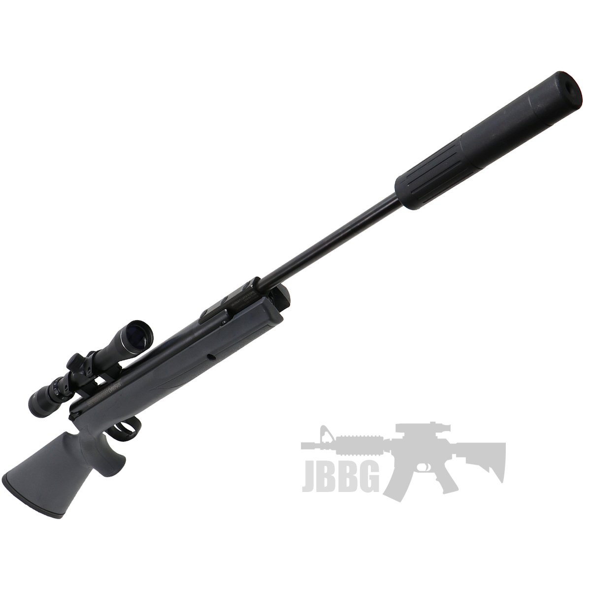Remington Express XP Tactical .177 Air Rifle with Scope