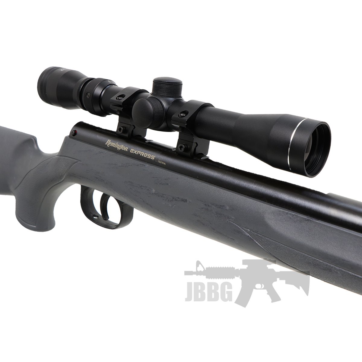 Remington Express XP Tactical .177 Air Rifle with Scope