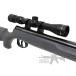 Remington Express XP Tactical .177 Air Rifle with Scope