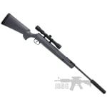 Remington Express XP Tactical .177 Air Rifle with Scope