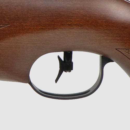 BSA Ultra CLX Air Rifle Beech Stock .22