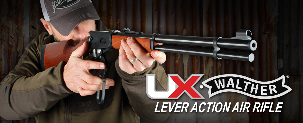 umarex walther air rifle at just air guns uk