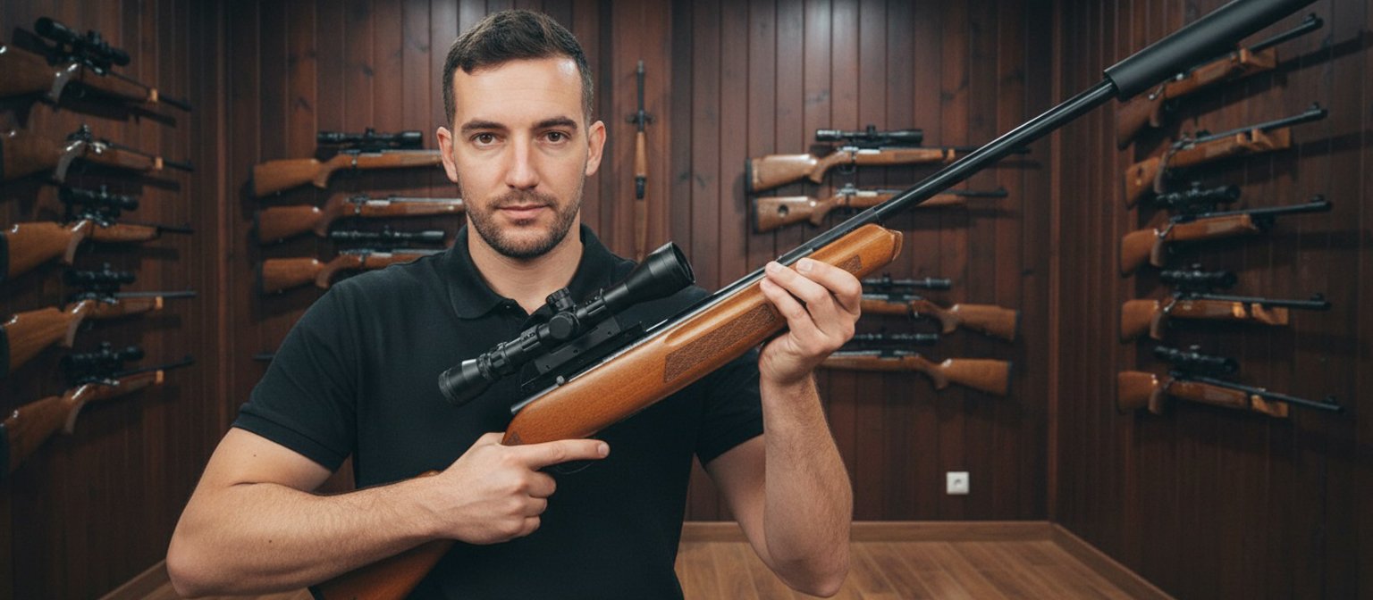 Winchester Model 55RS Air Rifle