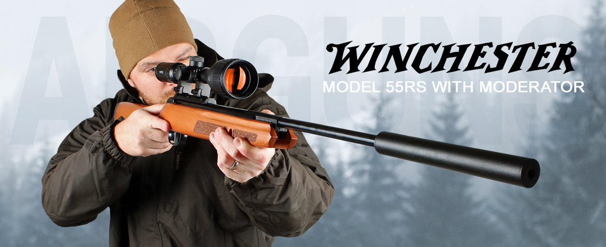 winchester air rifle m1 55rs