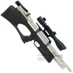 KRAL PUNCHER BREAKER MARINE AIR RIFLE