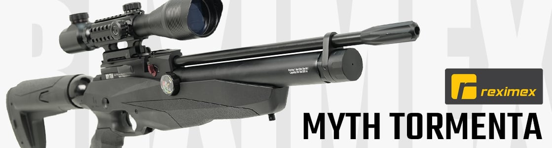 MYTH TORMENTA PCP AIR RIFLE